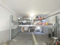 Ascenseur simple vertical de stationnement d'empileur de voiture de quatre poteaux de haute qualité pour le garage et le stockage de voiture avec du ce