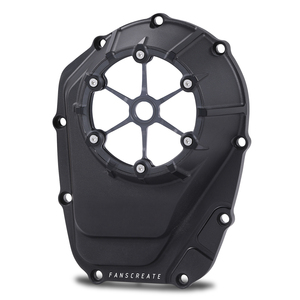 Cubierta de Transmisión de Aluminio CNC para Harley M8 Engine 2017-up Touring Road Glide 2017-up Softail <span class=keywords><strong>Fat</strong></span> <span class=keywords><strong>Bob</strong></span> Boy <span class=keywords><strong>114</strong></span> - Product Image 3