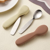 Porte-couverts en silicone, étui de rangement portable pour ustensiles, compatible lave-vaisselle, fabricant depuis plus de 20 ans, certifié BSCI