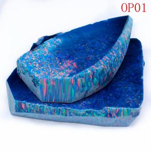 Opale brute cultivée en laboratoire synthétique <span class=keywords><strong>de</strong></span> bonne qualité - Product Image 3