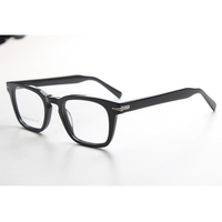VisualMate classique hommes fabricant de mode vente chaude montures de lunettes en acétate