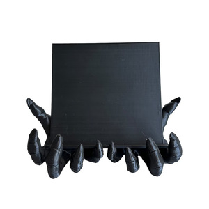 Livre Décoratif GPT Halloween Main du Diable pour Bibliothèque, Décoration de Maison, Salon, Style Luxe Léger, Couleur Personnalisable, 1 An - Product Image 2