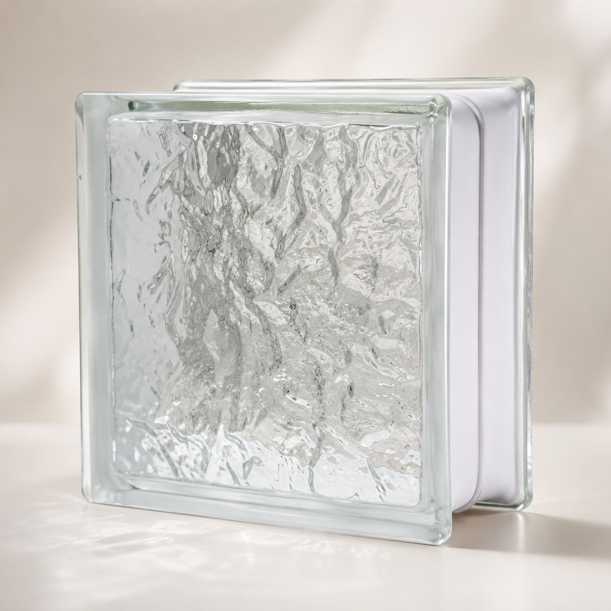 Patrón de Hielo de Doble Cara