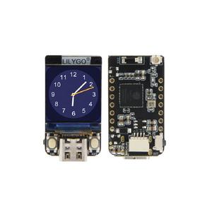 Module d'affichage LCD T-QT Pro ESP32-S3 GC9107 de 0,85 pouce, carte de développement WIFI BT, écran couleur 128*128 - Product Image 1
