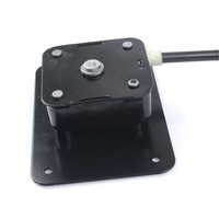 Remplacement OE 1763880 1898025 2376789 BK211K353AC Plaque de montage de roue de secours Porte-treuil pour Ford Transit MK8 2014+