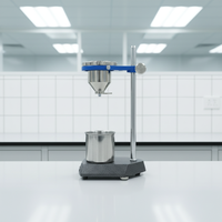 Viscosímetro de Laboratorio Krebs Stormer, Viscosímetro Portátil Mooney Ubbelohde, Viscosímetro Dinámico Digital Brookfield, Viscosímetro Ku Saybolt Furol, Precio