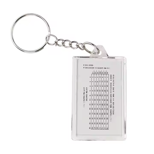 2-Trong-1 Chuyên Nghiệp Mini La Bàn Và Nhiệt Kế Kay Chuỗi Ngoài Trời Đi Bộ Đường Dài Cắm Trại - Product Image 3