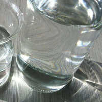Solvant de haute pureté Alcool absolu Ethyl 95% 75% 99% 96% Liquide