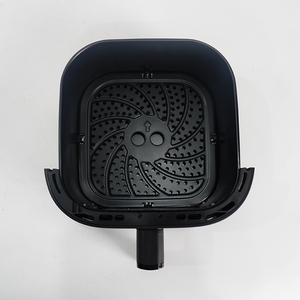 Nouvelle collection 2025 en promotion : Friteuse à air numérique moderne sans huile, faible en gras, 4,1-5 L, en acier inoxydable électrique, pour la cuisson, modèle KA31006 - Product Image 3