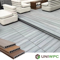 Piscine Couleur Tek Lame De Composite Plancher Dalle En Bois Wpc Terrasse