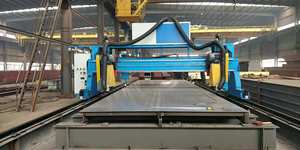 Máy mài bề mặt thép không gỉ công nghiệp để xử lý phẳng chính xác tấm thép - Product Image 2