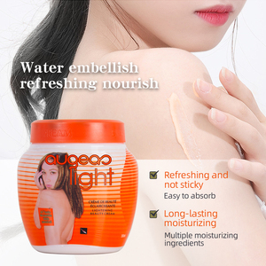Crème Visage Éclaircissante au Collagène et à la Carotte, Crème Visage Vitamine C CARO WHITE, Lotion Corporelle Hydratante et Blanchissante - Product Image 4