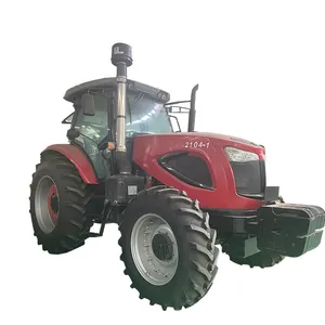 Tractor eléctrico chino, 100hp, 110hp, 120hp, 130hp, 140hp, 150hp, 4x4, Agrícola