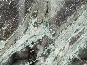 Dalle de quartzite moderne multicolore vert foncé pour îlot de cuisine de luxe, comptoir, salle à manger, salon, salle de bain, meuble-lavabo - Product Image 5