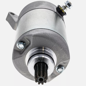 มอเตอร์สตาร์ทสำหรับยามาฮ่า V Star 650 535 <span class=keywords><strong>500</strong></span> XVS650 3JB-81890-00 1998-2016 - Product Image 2