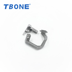 Pièce de positionnement d'aiguille pour machine à coudre Tbone 700-5 pour équipement de traitement de vêtements à point surjet - Product Image 3