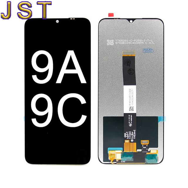 Mobile Phone LCDs Parts Display for Redmi 9A Screen