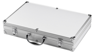 Trọng Lượng Nhẹ Chống Dính Thép Không Gỉ BBQ Grill Công Cụ Set Với Spatula Kẹp Xiên - Product Image 4