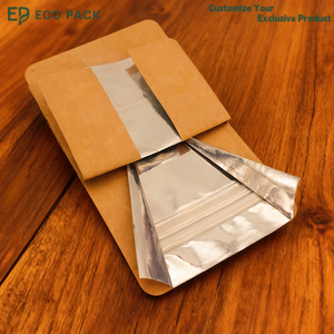 Bolsa de Alimentos para Mascotas <span class=keywords><strong>ECOPACK</strong></span> Personalizada, de Ocho Lados, Sellada, Impresa a Color, Gruesa, Resistente a la Humedad y Autosellante para Comida de Gatos y Perros - Product Image 4