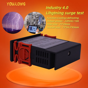 Bộ Điều Nhiệt Nhiệt Kỹ Thuật Số <span class=keywords><strong>Ego</strong></span> STC-8080A + - Product Image 4