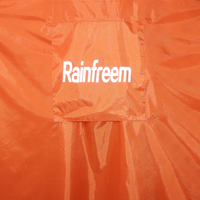 Imperméable de moto personnalisé pour deux personnes, poncho de pluie pour vélo électrique, poncho de pluie imperméable personnalisé à vendre