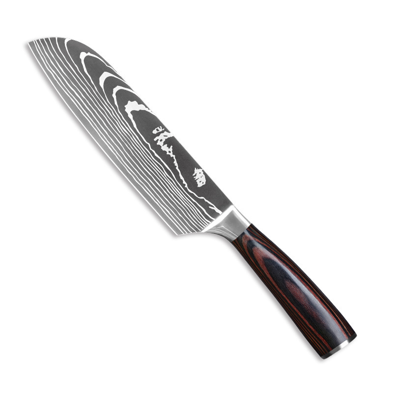 Santoku knife