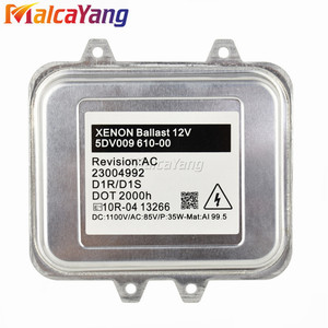 NOUVEAU 5DV 009 610-00 5DV009610-00 5DV00961000 Ballast Xénon Xenius 610 00 D1S D1R ECU pour <span class=keywords><strong>Skoda</strong></span> <span class=keywords><strong>Octavia</strong></span> pour BMW X5 X6 7PP941597A - Product Image 1