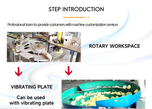 Máquina Automática de Envasado de <span class=keywords><strong>Plastilina</strong></span>/Arcilla para Modelar - Product Image 3