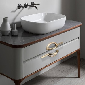 Ручка дверная из цинкового сплава - Product Image 4