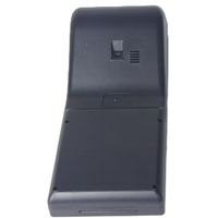Dispositivo de pago portátil con sistema de facturación POS Android de 7 pulgadas con impresora térmica incorporada y NFC para pago minorista comercial