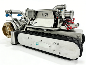 หุ่นยนต์ขุดดิน EX ER800S สำหรับพื้นที่อันตราย - โซลูชันป้องกันการระเบิดในโซน 2 สำหรับการขุดดินในพื้นที่จำกัดที่อันตราย - Product Image 5