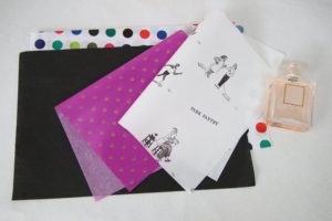 กระดาษคราฟท์เคลือบพิมพ์ลายเป็นมิตรกับสิ่งแวดล้อมบรรจุภัณฑ์สำหรับชาแบบย่อยสลายได้ - Product Image 2