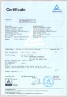 Vente chaude aux États-Unis Prix d'usine Câble solaire photovoltaïque DC PV1-F 15 13 11 9 7 6 4 3 AWG Sans halogène à faible dégagement de fumée