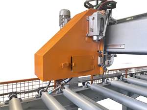 Machines flambées en pierre de granit 4kw/ 380v - Product Image 3