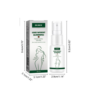 Лидер продаж, травяной спрей для похудения, спрей для похудения, быстрая потеря веса, спрей для похудения OEM - Product Image 1