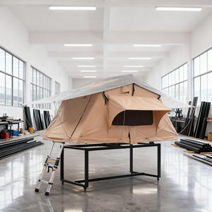 Tente de toit <span class=keywords><strong>en</strong></span> forme de coque souple, personnalisée, de haute qualité, pour voiture, 4x4, à vendre - Product Image 1