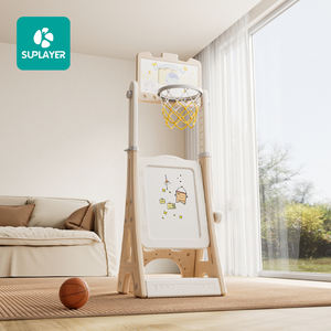 <span class=keywords><strong>Panier</strong></span> <span class=keywords><strong>de</strong></span> <span class=keywords><strong>basket</strong></span>-ball pour enfants, jeu d'intérieur pour tout-petits, cadre <span class=keywords><strong>de</strong></span> <span class=keywords><strong>panier</strong></span> réglable personnalisé, support portable, mini jouets, anneau <span class=keywords><strong>de</strong></span> <span class=keywords><strong>basket</strong></span> avec panneau et ballon - Product Image 1