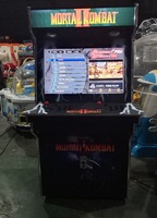 Machine de jeu d'arcade à pièces Machine d'arcade Bartop Fighting Mortal Kombat machine de jeu d'arcade