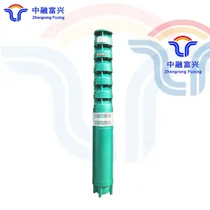 Multistage Pump Deep Well Pump Multistage Submersible Borehole Water Pump 4hp 6inch Deep Well Submersible Pump