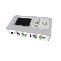Sistema de luces led de 0-10v para cultivo, regulador de intensidad inteligente con control remoto por aplicación WiFi para plantas