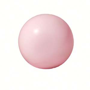 Ballon de Pilates en PVC Épaissi - Tailles 23cm, 25cm, 30cm pour Yoga, Thérapie Physique et Entraînement Fitness - Product Image 3