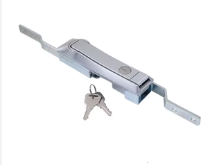 Wosai — borne de verrouillage de porte électrique industriel, contrôleur à <span class=keywords><strong>3</strong></span> <span class=keywords><strong>points</strong></span>, tige de poignée pivotante, verrouillage de porte, usine - Product Image 4