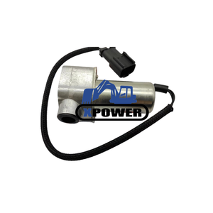 วาล์วโซลินอยด์ EPC แบบสัดส่วนสำหรับปั๊มหลักของรถขุด 6D102 Engine PC120-6 PC200-6 PC220-6 PC300-6 รุ่น 702-21-07010 7022107010 - Product Image 4