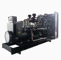 Skid-Montiertes 30kW Biogas-Generatorset Kompaktes Design für Abgelegene Gebiete & Netzunabhängige Erneuerbare Energieanwendungen