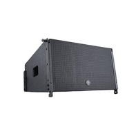 Système de sonorisation professionnel passif Qingyuan MORIN Line Array PA complet avec amplification 800W/2400W, design portable