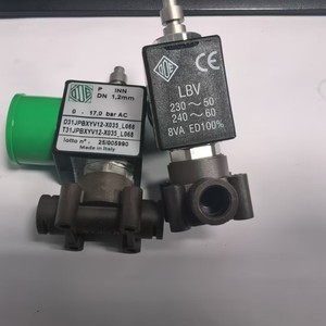 Vanne solénoïde ODE D31JPBXYV12 X035 L068 1/2 po AC220V 110V 24VDC Vanne de régulation de température normale - Product Image 1