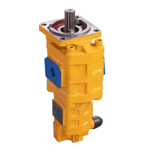 J2080/0010-XF Internal Gear Spare <b>Parts</b> <b>Engine</b> tandem Hydraulic Gear Pump for Wheel Loader - Product Image 5