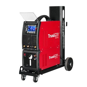 Machine à souder AC industrielle 400V Aluminium - Product Image 2