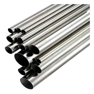 Mr geological sch 120 supplier hot rolled alloy 304 a106 round stainless steel seamless pipe