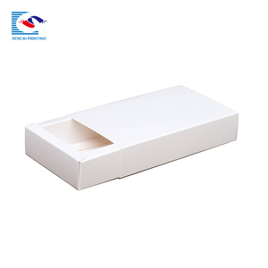 SENCAI Bán Buôn Tùy Chỉnh In Ngăn Kéo Phong Cách Điện Thoại Di Động Trường Hợp Bao Bì Kraft Hộp Giấy - Product Image 6